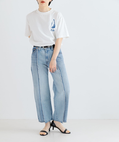 Levi's（リーバイス）の「Levi's BAGGY DAD RECRAFTED（デニムパンツ