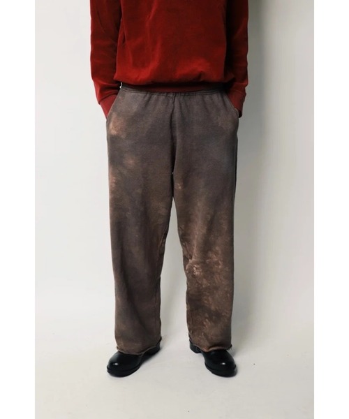 乱痴気(ランチキ)の「【Phatee】SWEAT PANTS(スウェット 乱痴気(ランチキ)の「【Phatee】SWEAT PANTS(スウェット