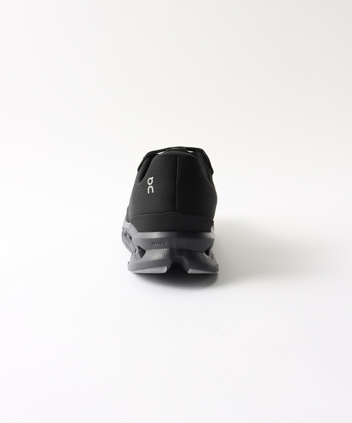 JOURNAL STANDARD relume（ジャーナルスタンダード　レリューム）の「【On / オン】Running Cloud Surfer（その他シューズ・メンズ・ブラック・26.5cm/27cm/27.5cm/28cm/26cm）」の3枚目の写真