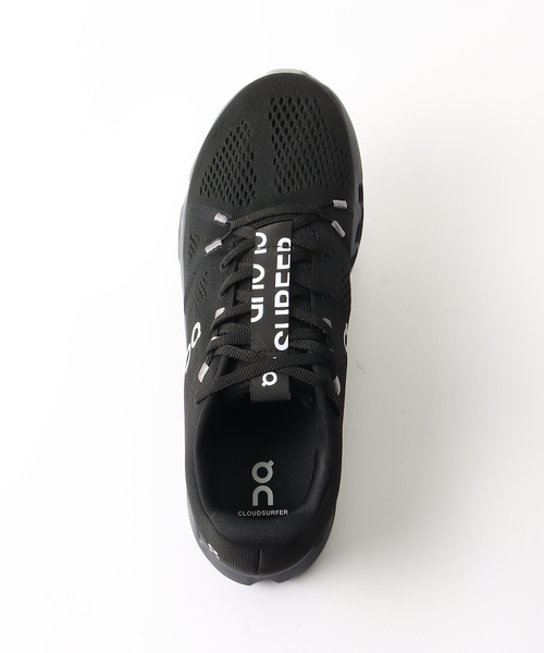JOURNAL STANDARD relume（ジャーナルスタンダード　レリューム）の「【On / オン】Running Cloud Surfer（その他シューズ・メンズ・ブラック・26.5cm/27cm/27.5cm/28cm/26cm）」の6枚目の写真