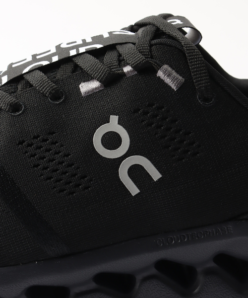 JOURNAL STANDARD relume（ジャーナルスタンダード　レリューム）の「【On / オン】Running Cloud Surfer（その他シューズ・メンズ・ブラック・26.5cm/27cm/27.5cm/28cm/26cm）」の10枚目の写真