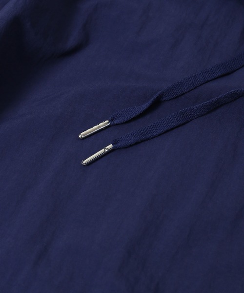 NILWAY（ニルウェイ）の「サイドラインナイロントラックパンツ/ワイドナイロンパンツ（その他パンツ・メンズ・ネイビー/グリーン/ブラック/グレー・SMALL/MEDIUM/LARGE）」の10枚目の写真