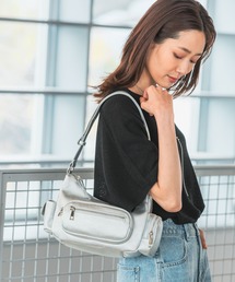 GLOBAL WORK | サイドポケットショルダー/115409(ショルダーバッグ)