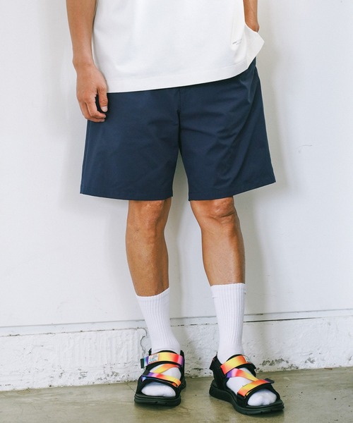 BAYFLOW（ベイフロー）の「［セットアップ可］UMWファンクションショートパンツ【吸水速乾・紫外線防止・ストレッチ】（その他パンツ・メンズ・ブラック/ネイビー・MEDIUM/LARGE）」の19枚目の写真