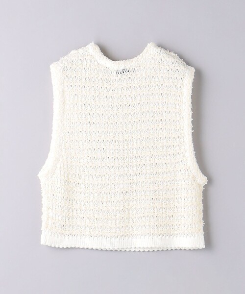 UNITED ARROWS（ユナイテッドアローズ）の「ミックスツィード ニット