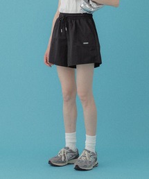 タフタショートパンツ
