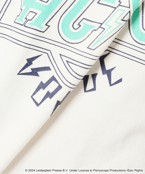 GOOD ROCK SPEED（グッドロックスピード）の「GOOD ROCK SPEED/グッドロックスピード ロックT(AC/DC)（Tシャツ/カットソー・レディース・ホワイト・FREE）」の20枚目の写真
