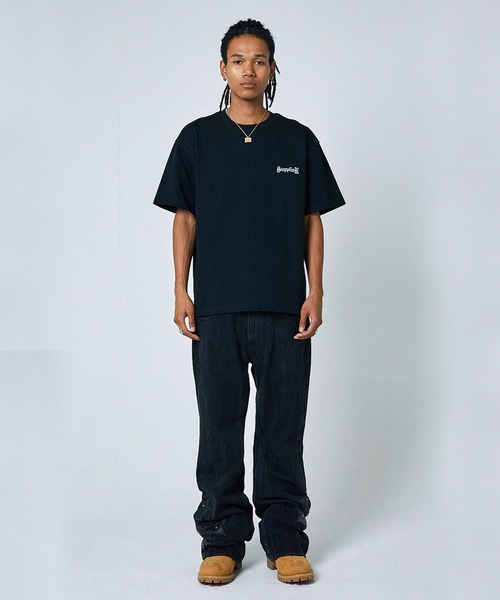 SUPPLIER（サプライヤー）の「SUPPLIER/サプライヤー Crown S Logo Tee