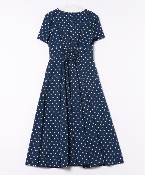 CHICWISH★ハートネックフレアワンピース☆ tocco closet ワンピース UVカット♪ハートネックフレア