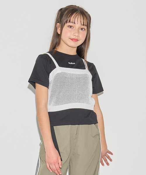 【セットアイテム】ビスチェ付BIG襟シャツ セットアイテム】ビスチェ付BIG襟シャツ | CAPRICIEUX LE'MAGE