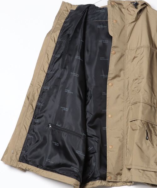 SFC】エスエフシー SFC MOUNTAIN PARKA