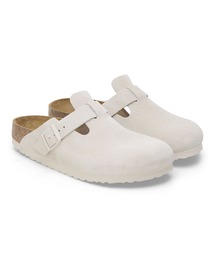 BIRKENSTOCK/ビルケンシュトック Boston ボストン サンダル スエードレザー