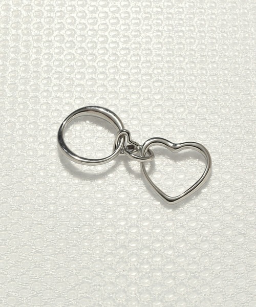 GOLDY（ゴールディ）の「リンキング メタル ハート リング（リング・レディース・ゴールド/その他/シルバー・FREE）」の14枚目の写真
