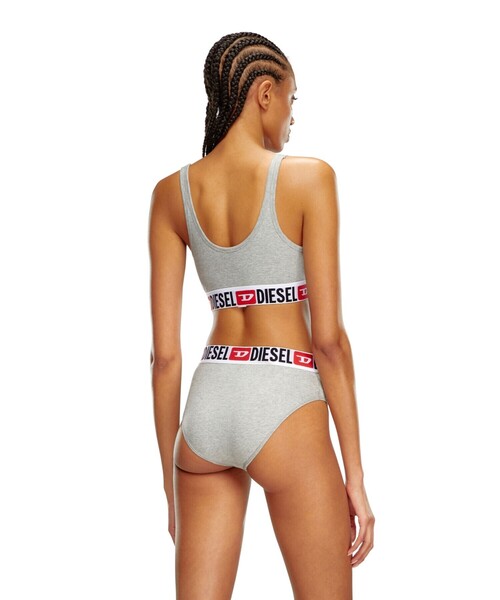 DIESEL(ディーゼル)の「レディース アンダーウェア ショーツ 3枚パック(ショーツ・レディース・ブラック系その他/ブラック・MEDIUM/LARGE/SMALL/X-SMALL)」の10枚目の写真