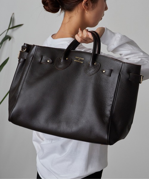 YOUNG&OLSEN The DRYGOODS STORE｜ヤングアンドオルセンのトートバッグ