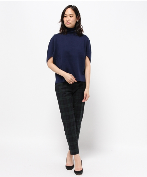 LOUNGEDRESS（ラウンジドレス）の「変形タートルニット（ニット
