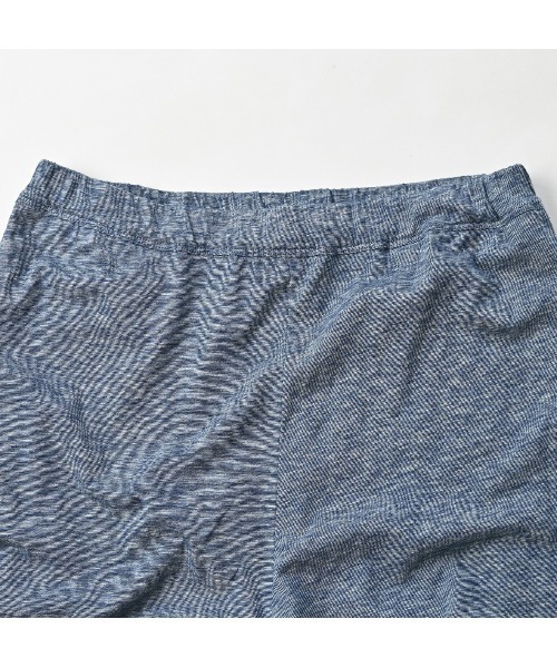 45R（フォーティファイブアール）の「ダンガリーカットワークのラッパーパンツ（その他パンツ・レディース・インディゴブルー・MEDIUM/LARGE）」の7枚目の写真