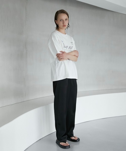 トップス favorite tee LA PEAU DE GEM favorite tee – LA PEAU DE GEM