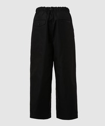 COMME des GARCONS HOMME 高密度コットンパンツXS COMME des GARCONS HOMME 高密度コットンパンツXS COTTON OX