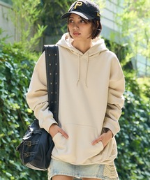 OUR ベージュ きれいめパーカー OURHOME ベージュ きれいめパーカー きれいめパーカー – OURHOME