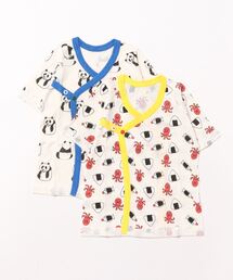 HOGAN RANCH WEAR（ホーガンランチウエア）の「2点セット/ベビー短肌着（肌着）」