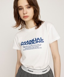 COMPACT LOGO T/SH コンパクト ロゴ Tシャツ