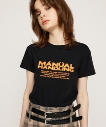 COMPACT LOGO T/SH コンパクト ロゴ Tシャツ