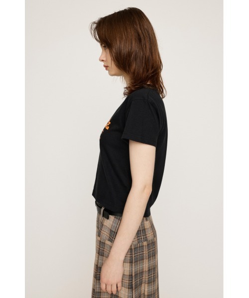 [小さいサイズ]コンパクトロゴTシャツ COMPACT LOGO T/SH コンパクト ロゴ Tシャツ 夏服（Tシャツ