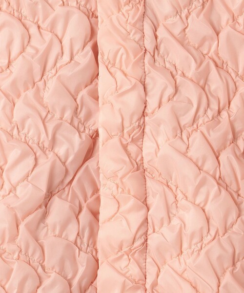 TOGA PULLA＞キルト ショートスリーブ シャツ