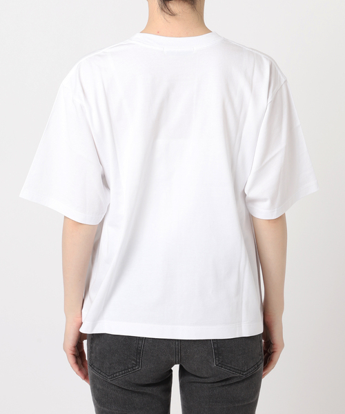 《追加》コットンミックスロゴTEE（Tシャツ/カットソー）｜JOURNAL STANDARD relume（ジャーナルスタンダード レリューム） pattayablatt.com