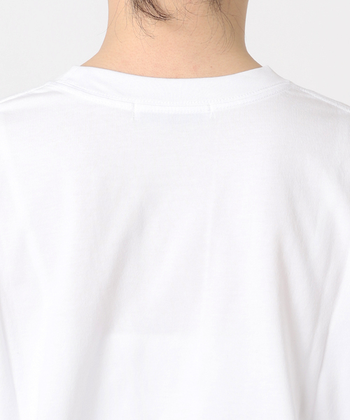 《追加》コットンミックスロゴTEE（Tシャツ/カットソー）｜JOURNAL STANDARD relume（ジャーナルスタンダード レリューム） pattayablatt.com