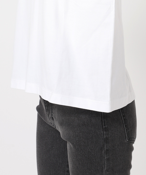 《追加》コットンミックスロゴTEE（Tシャツ/カットソー）｜JOURNAL STANDARD relume（ジャーナルスタンダード レリューム） pattayablatt.com