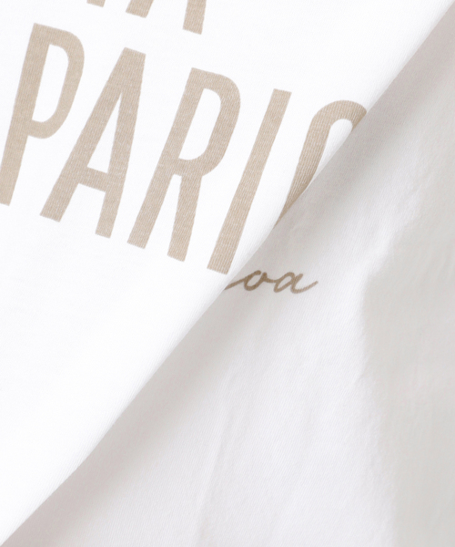 《追加》コットンミックスロゴTEE（Tシャツ/カットソー）｜JOURNAL STANDARD relume（ジャーナルスタンダード レリューム） pattayablatt.com