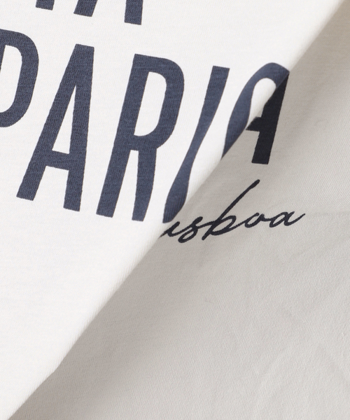 《追加》コットンミックスロゴTEE（Tシャツ/カットソー）｜JOURNAL STANDARD relume（ジャーナルスタンダード レリューム） pattayablatt.com