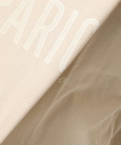 《追加》コットンミックスロゴTEE（Tシャツ/カットソー）｜JOURNAL STANDARD relume（ジャーナルスタンダード レリューム） pattayablatt.com