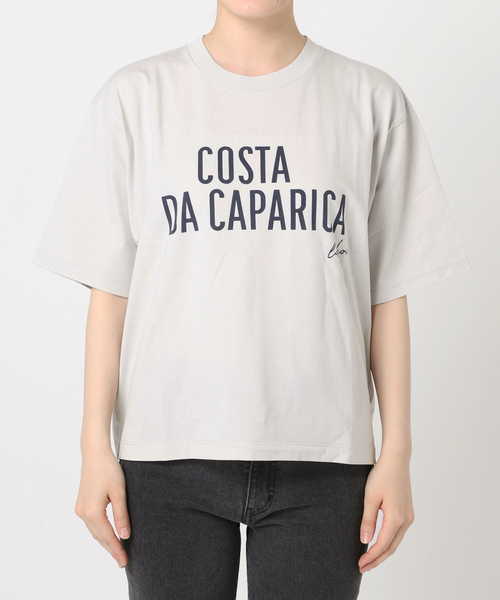 《追加》コットンミックスロゴTEE（Tシャツ/カットソー）｜JOURNAL STANDARD relume（ジャーナルスタンダード レリューム） pattayablatt.com