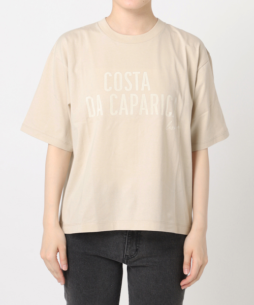 《追加》コットンミックスロゴTEE（Tシャツ/カットソー）｜JOURNAL STANDARD relume（ジャーナルスタンダード レリューム） pattayablatt.com