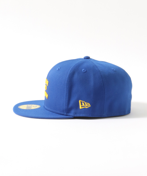 marka（マーカ）の「【marka x BALL PARK x NEW ERA】59FORTY M24B-14AC01C（キャップ・メンズ・ブルー・4/3/5）」の3枚目の写真