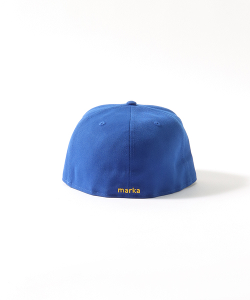 marka（マーカ）の「【marka x BALL PARK x NEW ERA】59FORTY M24B-14AC01C（キャップ・メンズ・ブルー・4/3/5）」の4枚目の写真