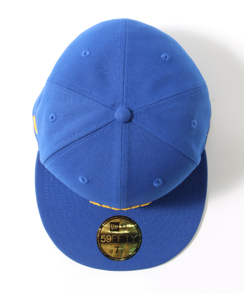 marka（マーカ）の「【marka x BALL PARK x NEW ERA】59FORTY M24B-14AC01C（キャップ・メンズ・ブルー・4/3/5）」の5枚目の写真
