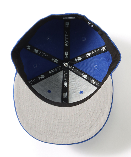 marka（マーカ）の「【marka x BALL PARK x NEW ERA】59FORTY M24B-14AC01C（キャップ・メンズ・ブルー・4/3/5）」の6枚目の写真