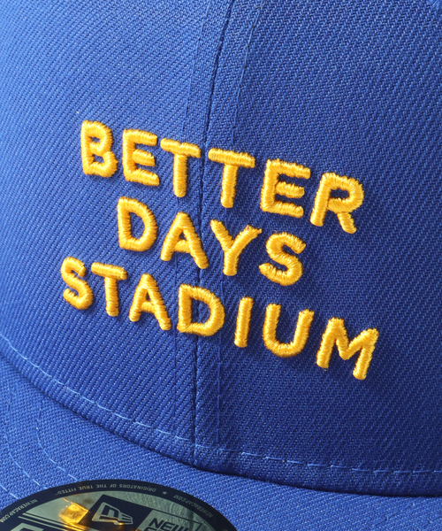 marka（マーカ）の「【marka x BALL PARK x NEW ERA】59FORTY M24B-14AC01C（キャップ・メンズ・ブルー・4/3/5）」の8枚目の写真