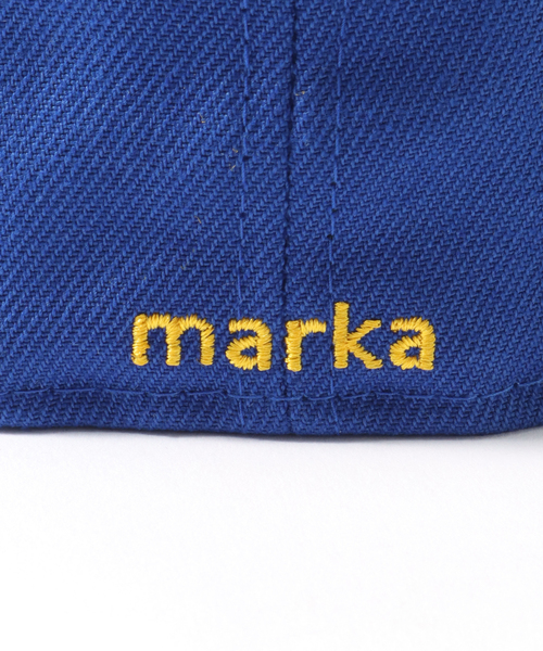 marka（マーカ）の「【marka x BALL PARK x NEW ERA】59FORTY M24B-14AC01C（キャップ・メンズ・ブルー・4/3/5）」の10枚目の写真