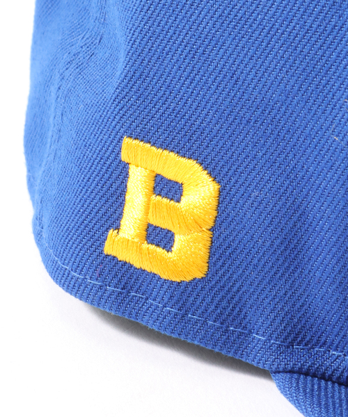 marka（マーカ）の「【marka x BALL PARK x NEW ERA】59FORTY M24B-14AC01C（キャップ・メンズ・ブルー・4/3/5）」の12枚目の写真