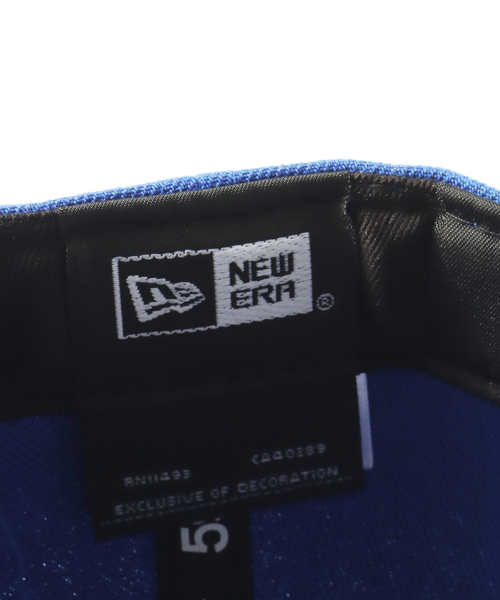 marka（マーカ）の「【marka x BALL PARK x NEW ERA】59FORTY M24B-14AC01C（キャップ・メンズ・ブルー・4/3/5）」の14枚目の写真