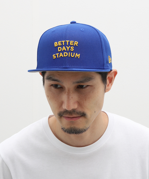 marka（マーカ）の「【marka x BALL PARK x NEW ERA】59FORTY M24B-14AC01C（キャップ・メンズ・ブルー・4/3/5）」の18枚目の写真