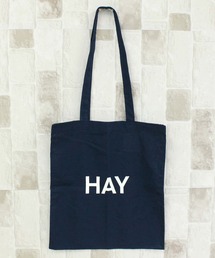 TopIsm | ヘイ トートバッグ コットンキャンバス HAY Tote Bag(トートバッグ)