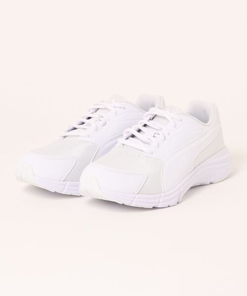 PUMA】 エクスペダイト ワイド NU 3（スニーカー）｜PUMA