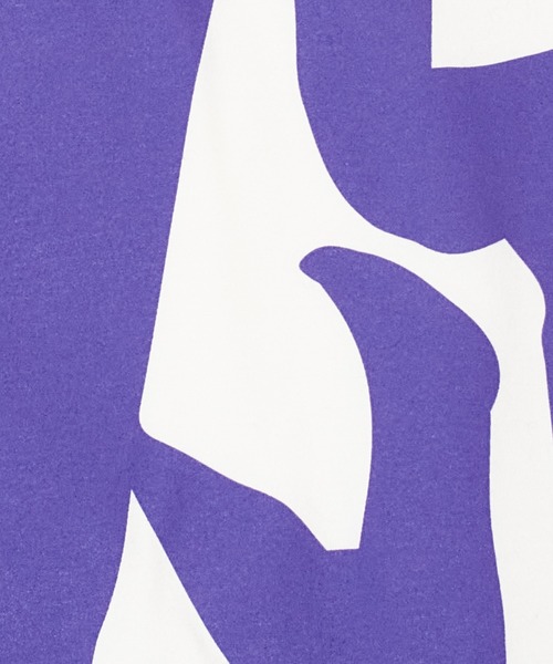 【セール】LIE PRINTED SLEVELESS TOP（Tシャツ/カットソー）｜G.V.G.V.（ジーヴィージーヴィー）