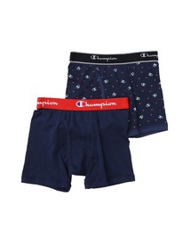 Champion(チャンピオン)のChampion/チャンピオン キッズ 2Pボクサーブリーフ(ブリーフ)